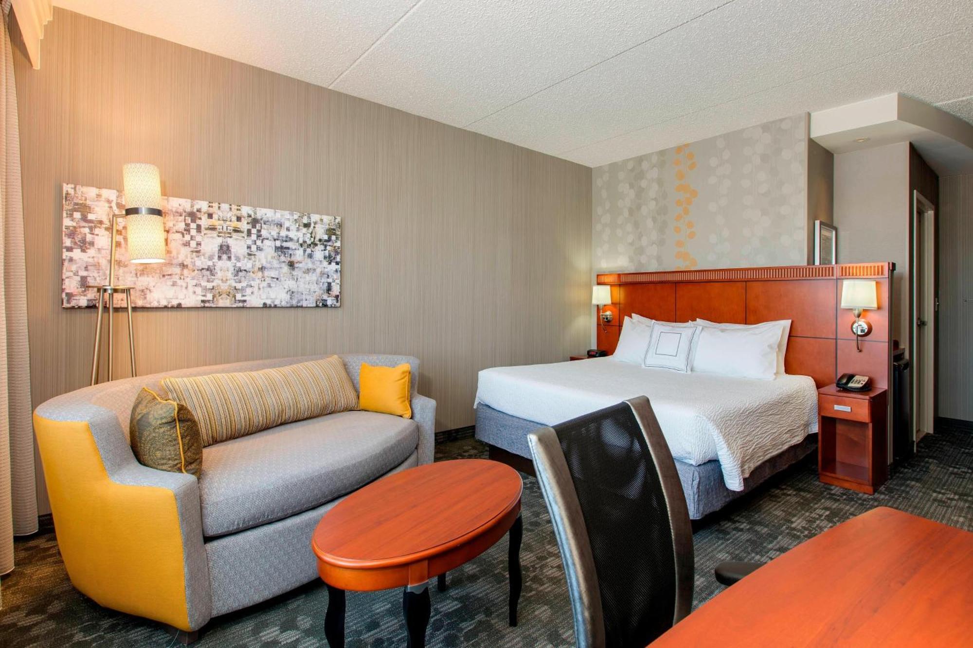 Courtyard Philadelphia Great Valley/מלוורן מראה חיצוני תמונה