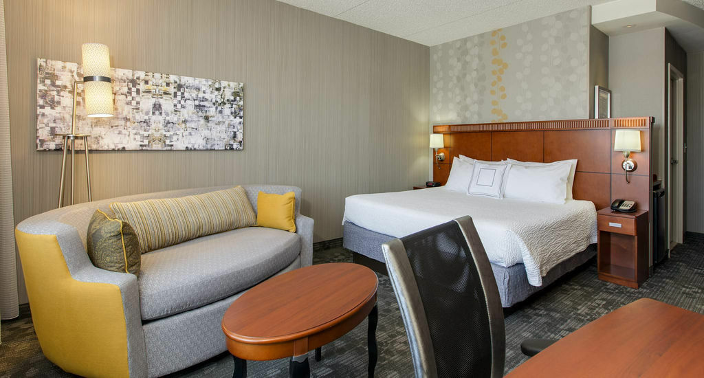 Courtyard Philadelphia Great Valley/מלוורן מראה חיצוני תמונה